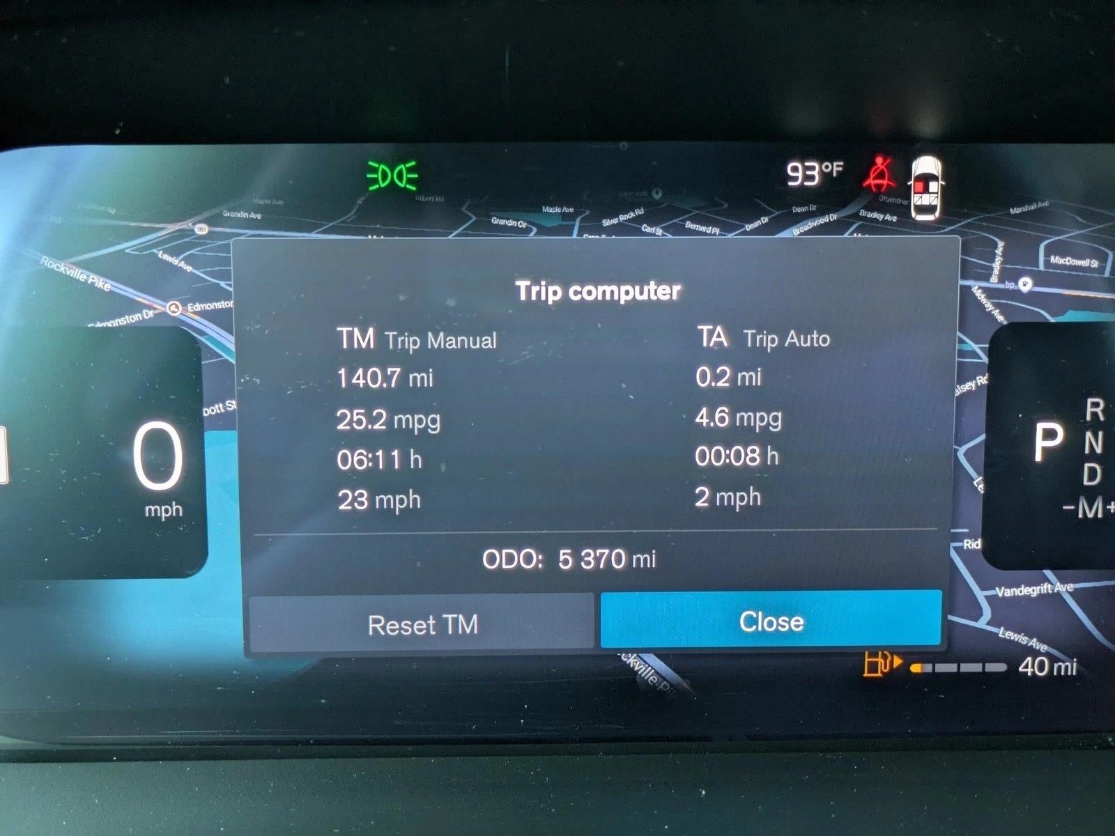 2026 Volvo XC40 B5 AWD Ultra