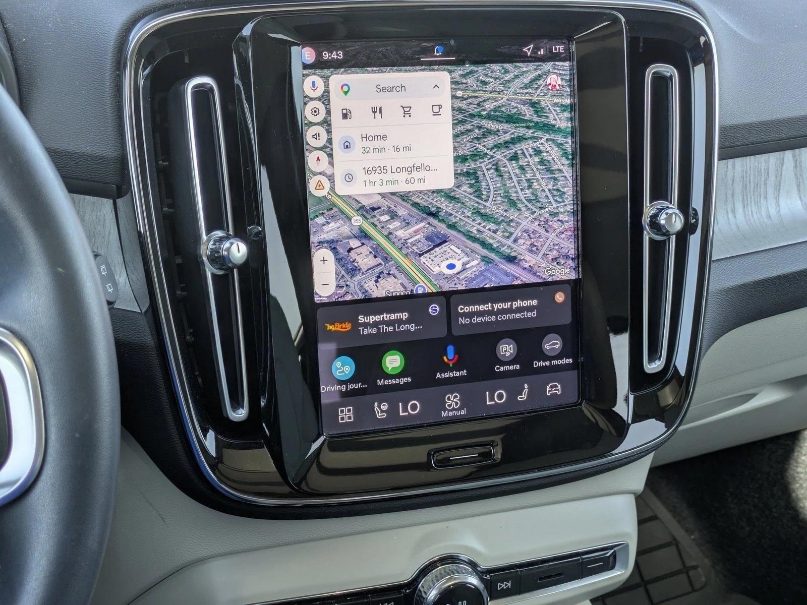 2026 Volvo XC40 B5 AWD Ultra