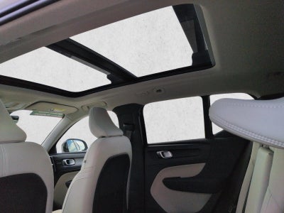 2026 Volvo XC40 B5 AWD Ultra