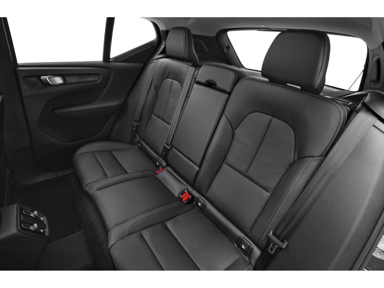 2026 Volvo XC40 B5 AWD Ultra