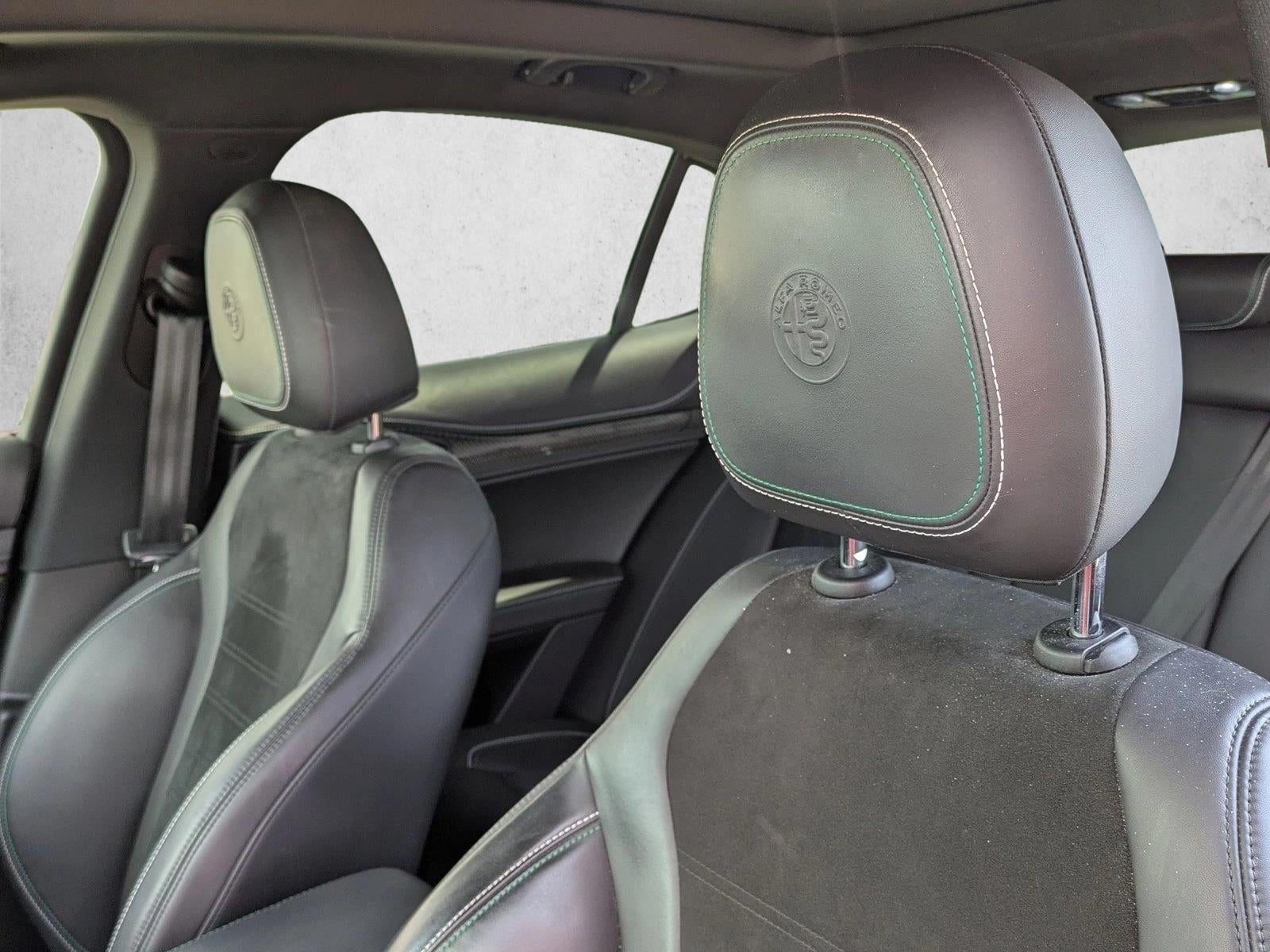 2021 Alfa Romeo Stelvio Quadrifoglio AWD