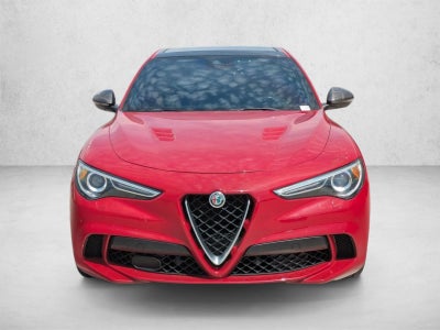2021 Alfa Romeo Stelvio Quadrifoglio AWD