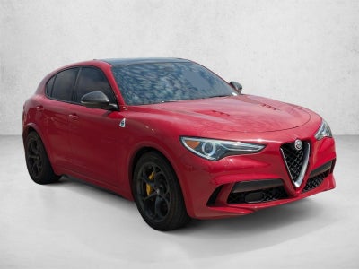 2021 Alfa Romeo Stelvio Quadrifoglio AWD