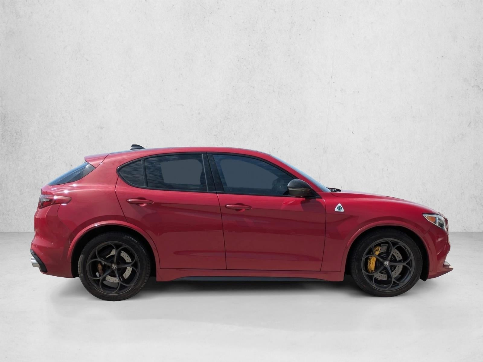 2021 Alfa Romeo Stelvio Quadrifoglio AWD
