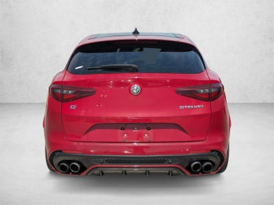 2021 Alfa Romeo Stelvio Quadrifoglio AWD
