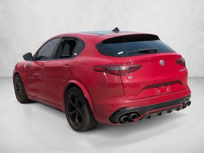 2021 Alfa Romeo Stelvio Quadrifoglio AWD