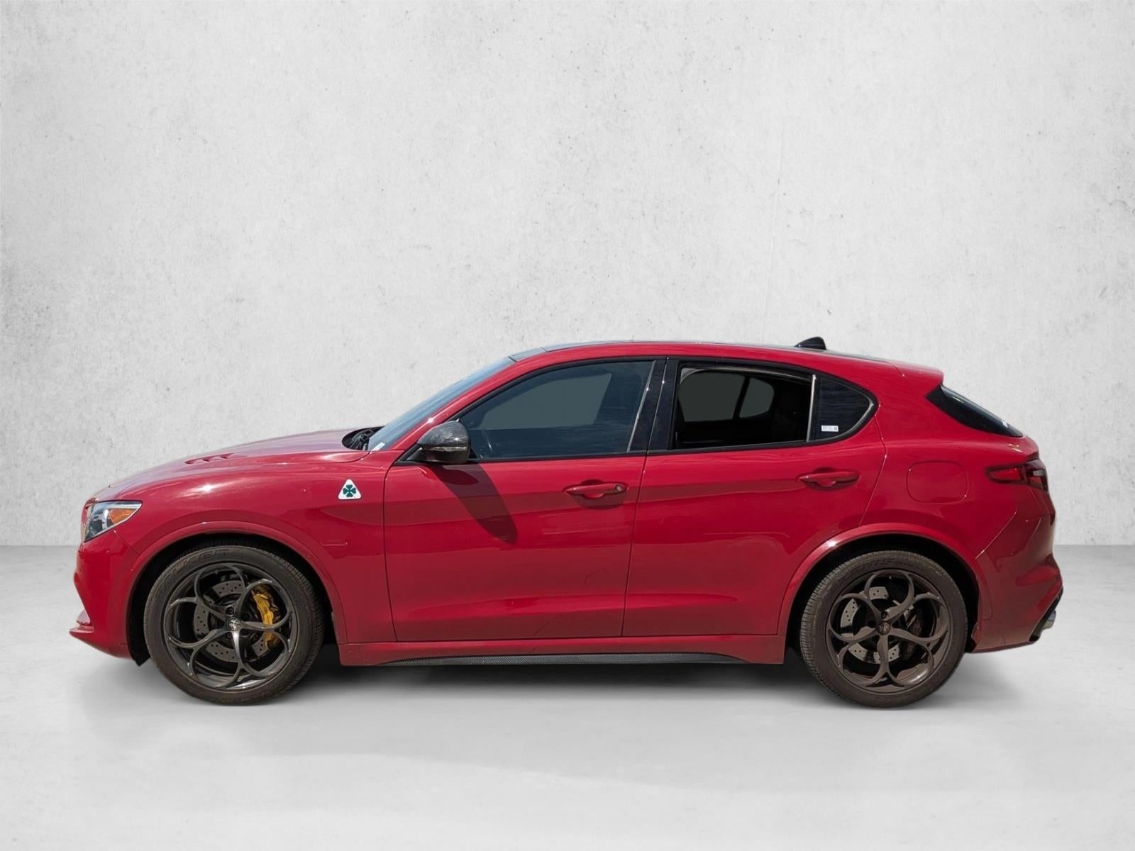 2021 Alfa Romeo Stelvio Quadrifoglio AWD