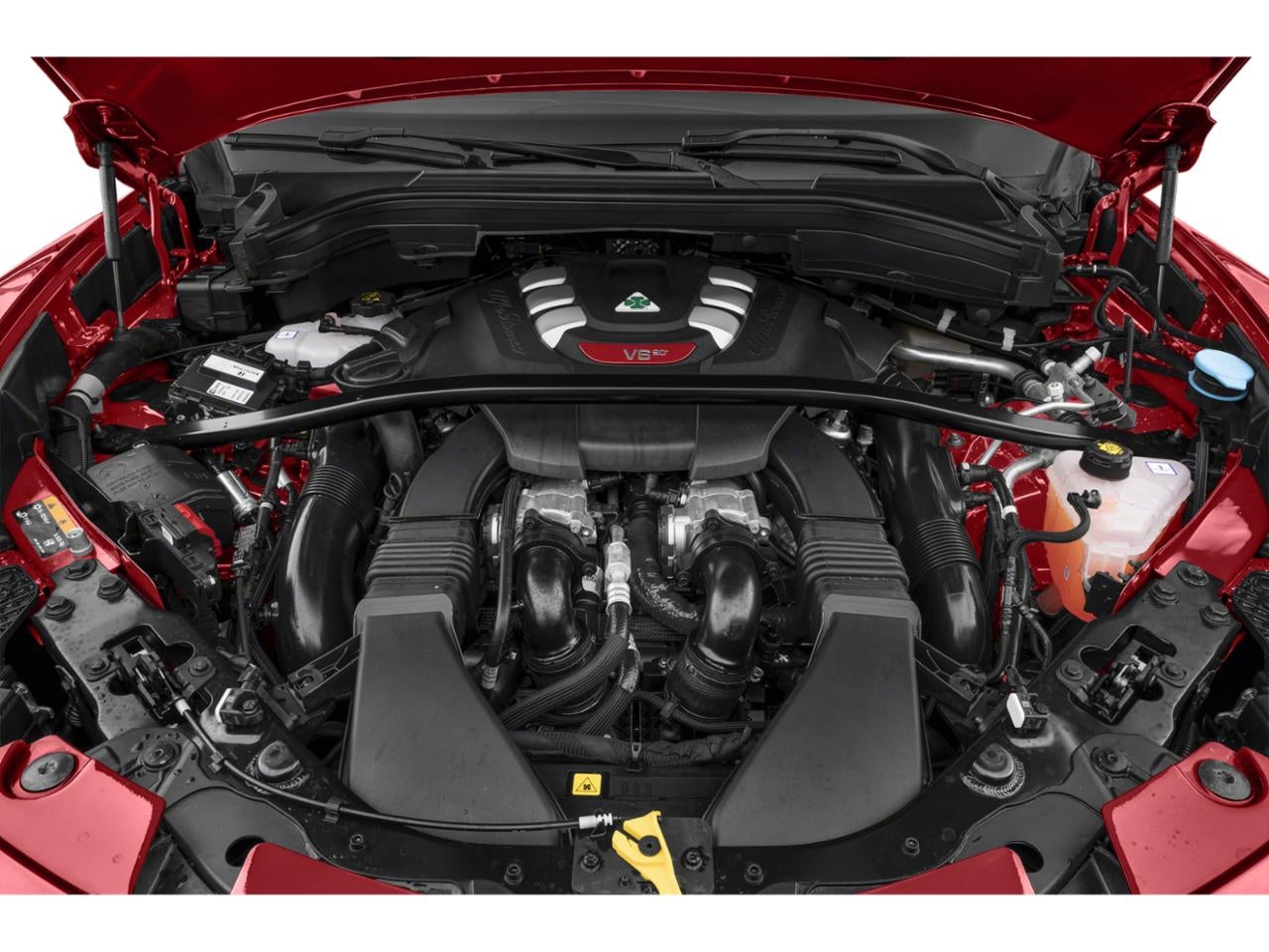 2021 Alfa Romeo Stelvio Quadrifoglio AWD