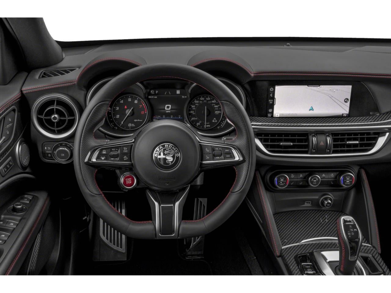 2021 Alfa Romeo Stelvio Quadrifoglio AWD