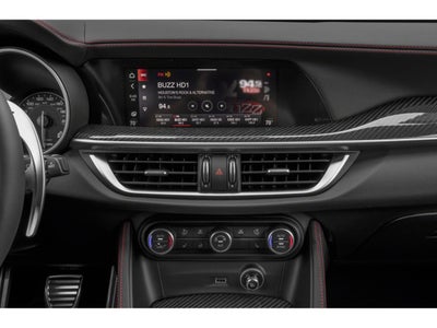 2021 Alfa Romeo Stelvio Quadrifoglio AWD