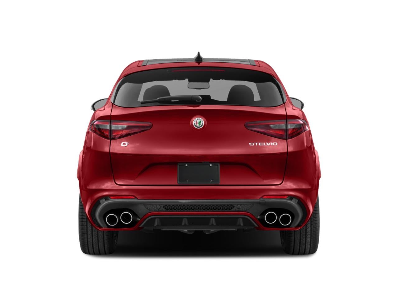 2021 Alfa Romeo Stelvio Quadrifoglio AWD