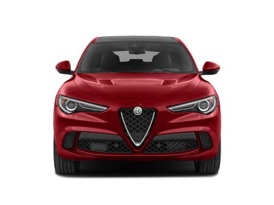 2021 Alfa Romeo Stelvio Quadrifoglio AWD