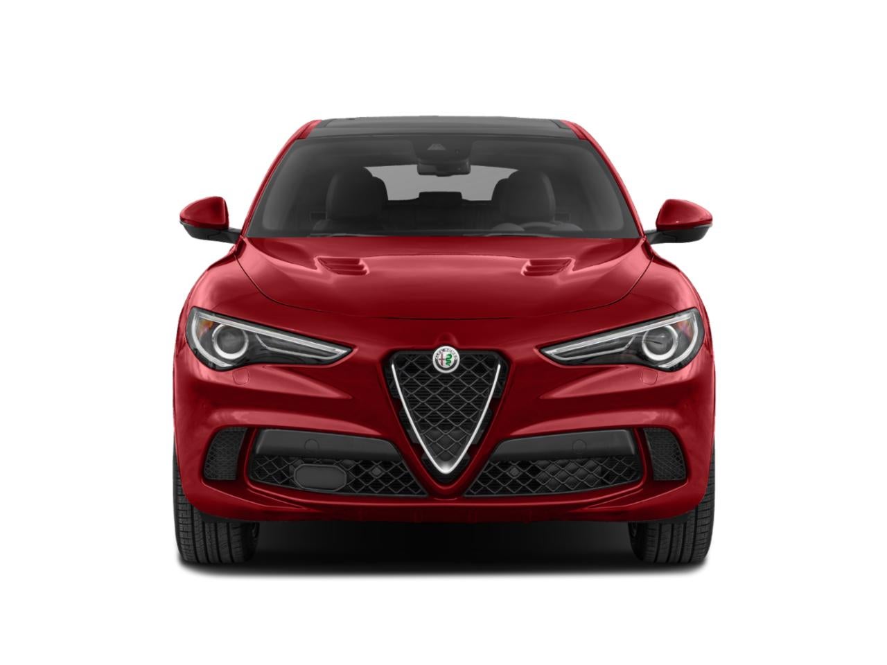 2021 Alfa Romeo Stelvio Quadrifoglio AWD