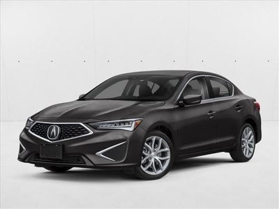 2020 Acura ILX Sedan