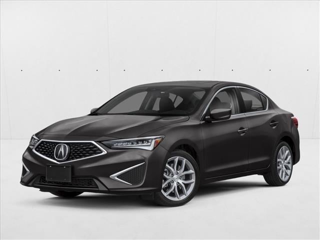 2020 Acura ILX Sedan