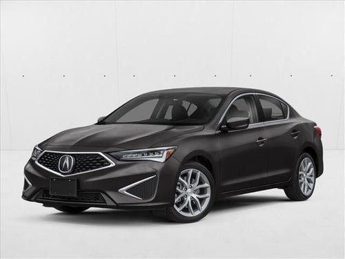 2020 Acura ILX Sedan