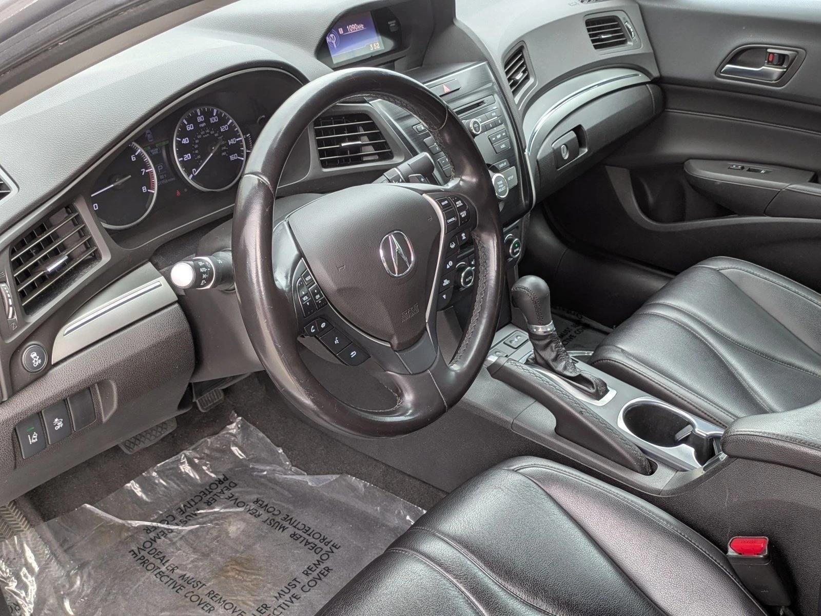 2020 Acura ILX Sedan