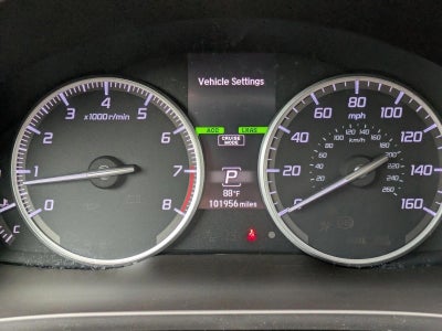 2020 Acura ILX Sedan