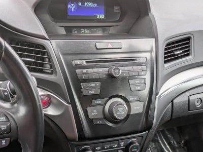 2020 Acura ILX Sedan