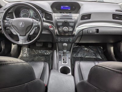 2020 Acura ILX Sedan