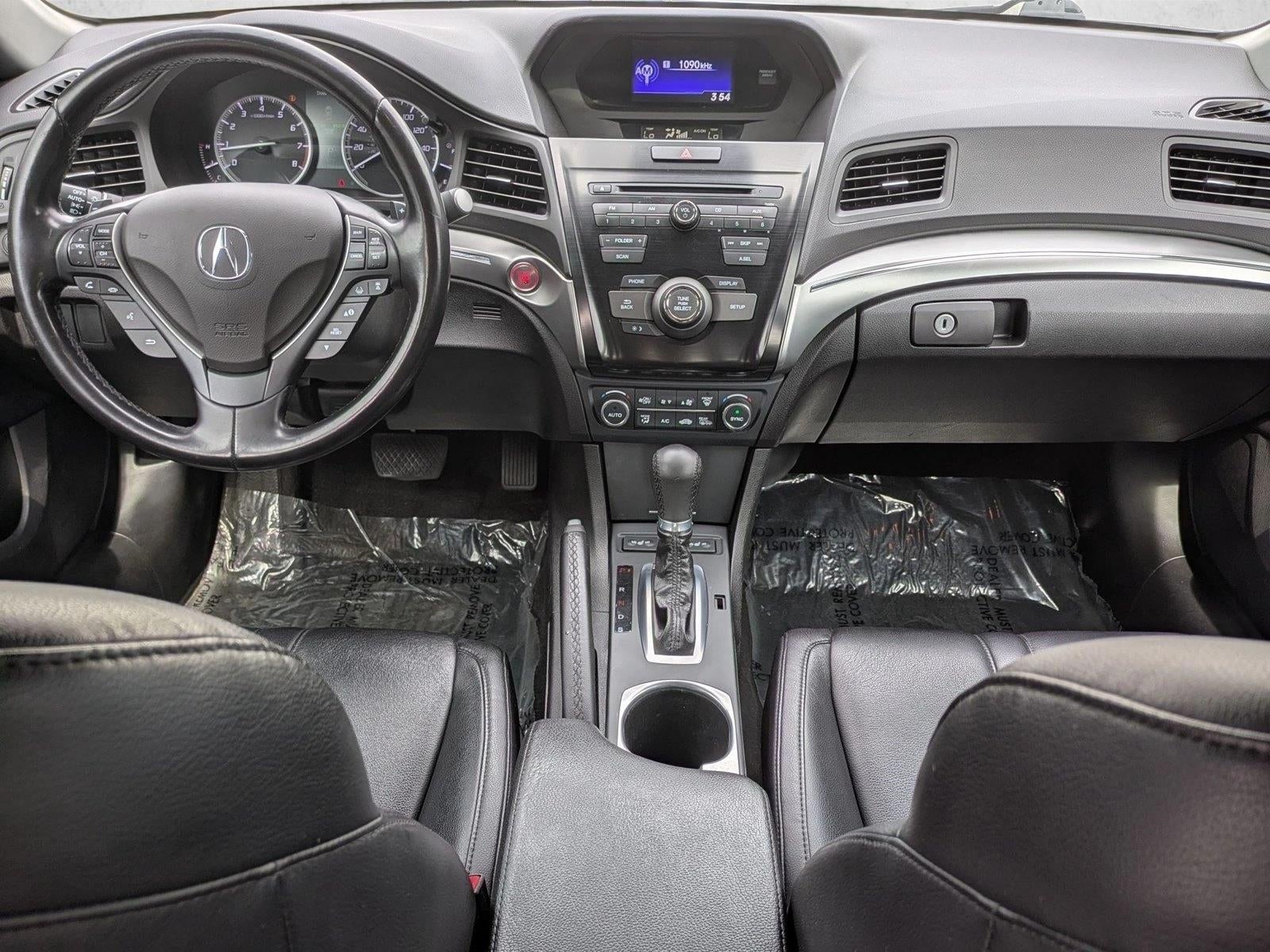 2020 Acura ILX Sedan