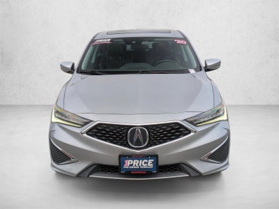 2020 Acura ILX Sedan