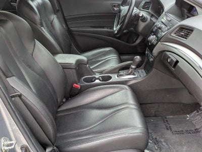 2020 Acura ILX Sedan
