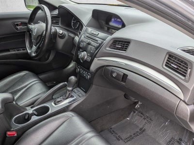 2020 Acura ILX Sedan