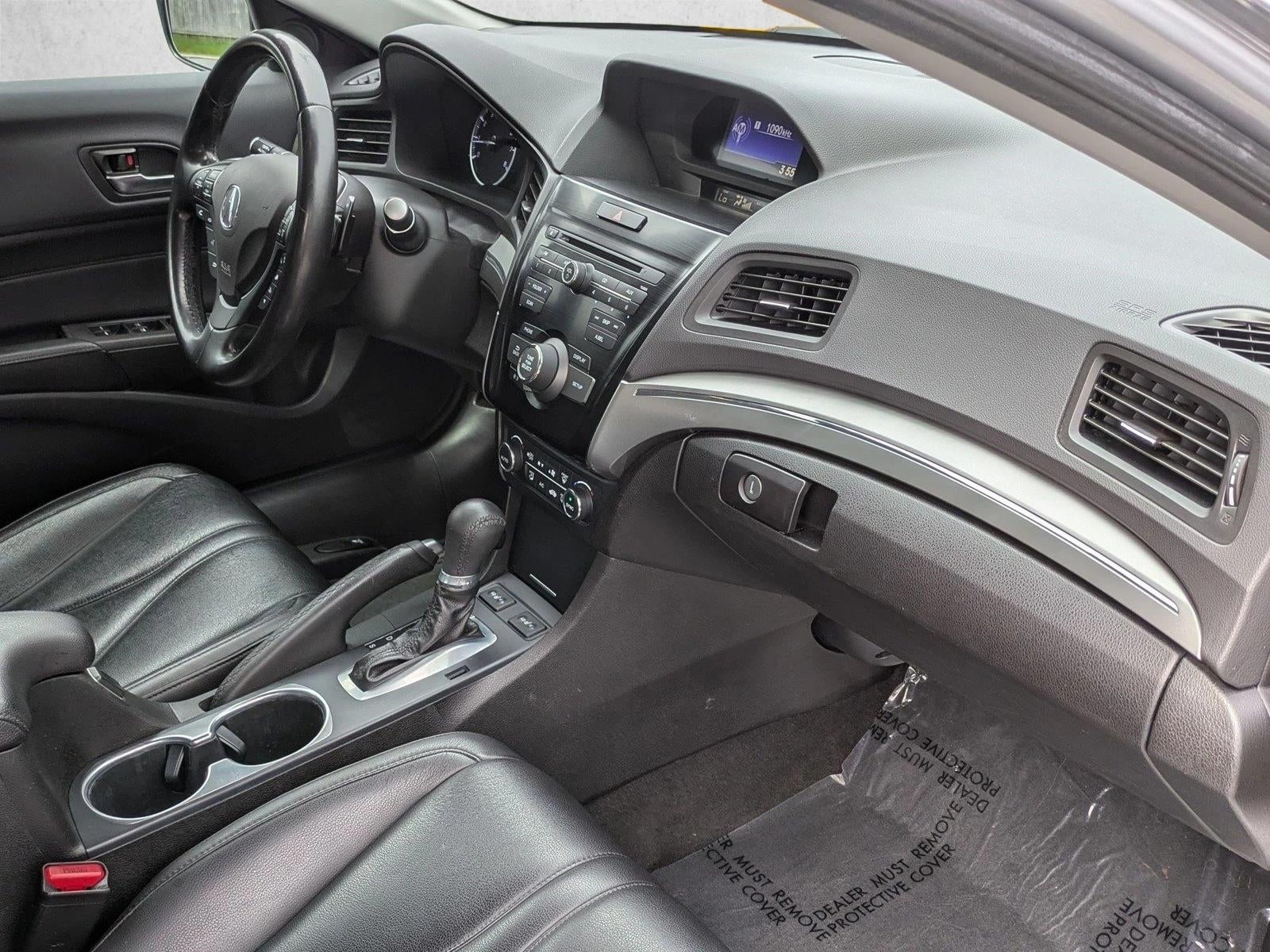 2020 Acura ILX Sedan