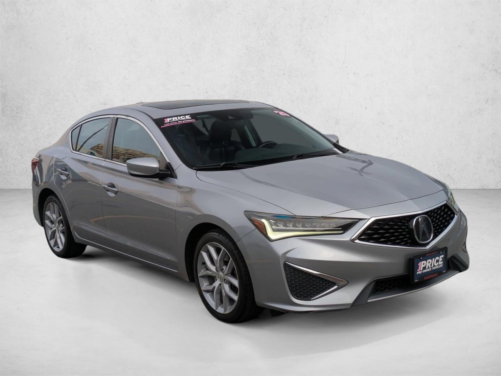 2020 Acura ILX Sedan