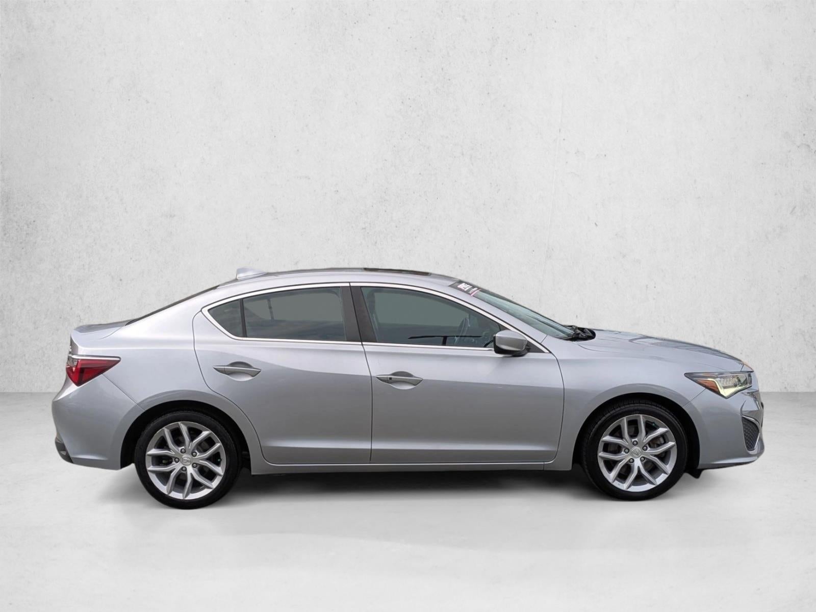 2020 Acura ILX Sedan