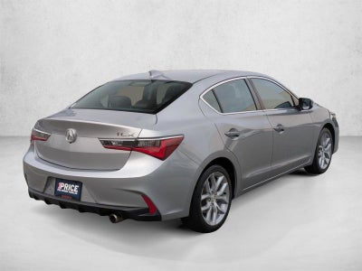 2020 Acura ILX Sedan