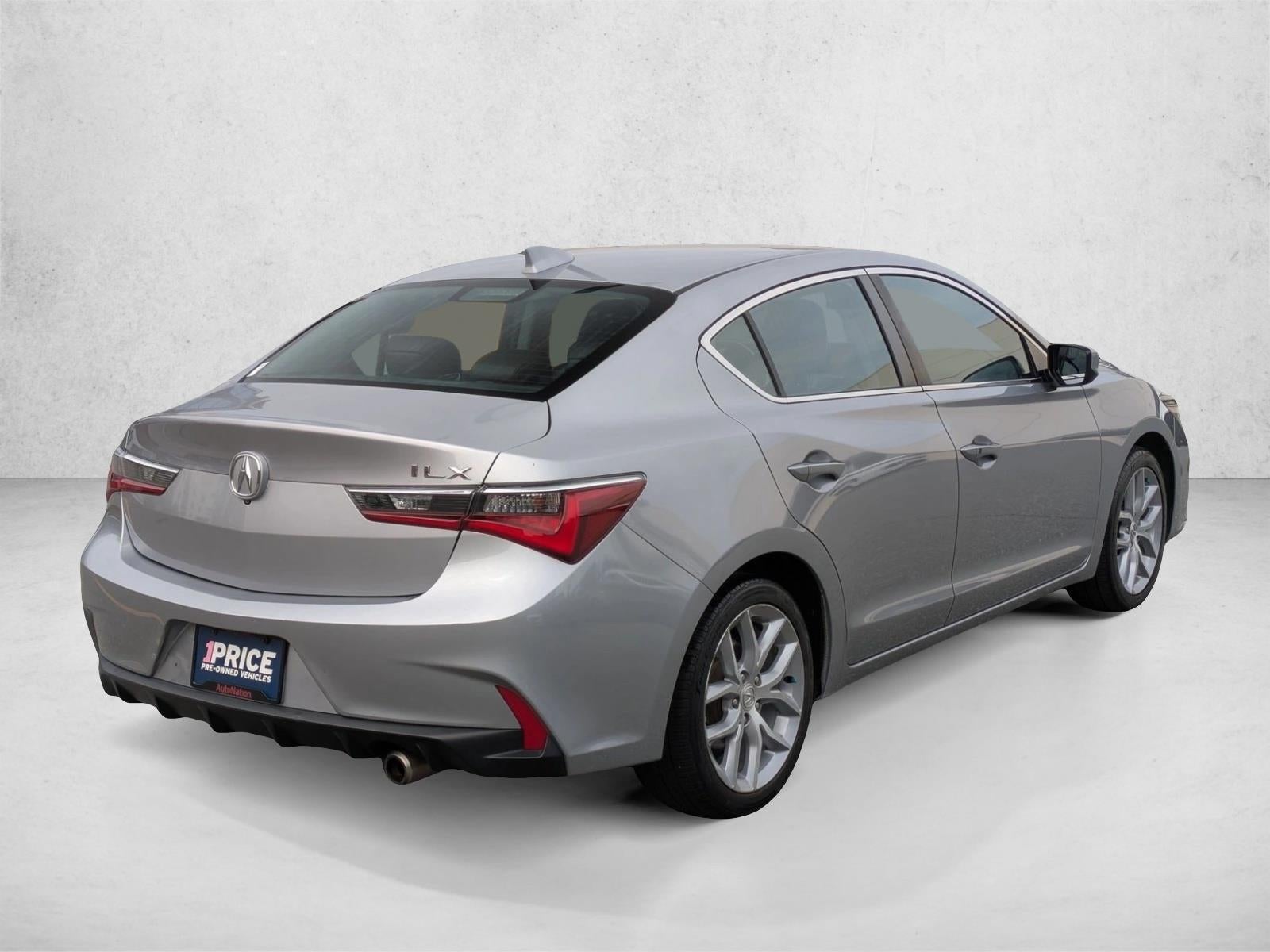 2020 Acura ILX Sedan