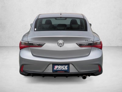 2020 Acura ILX Sedan
