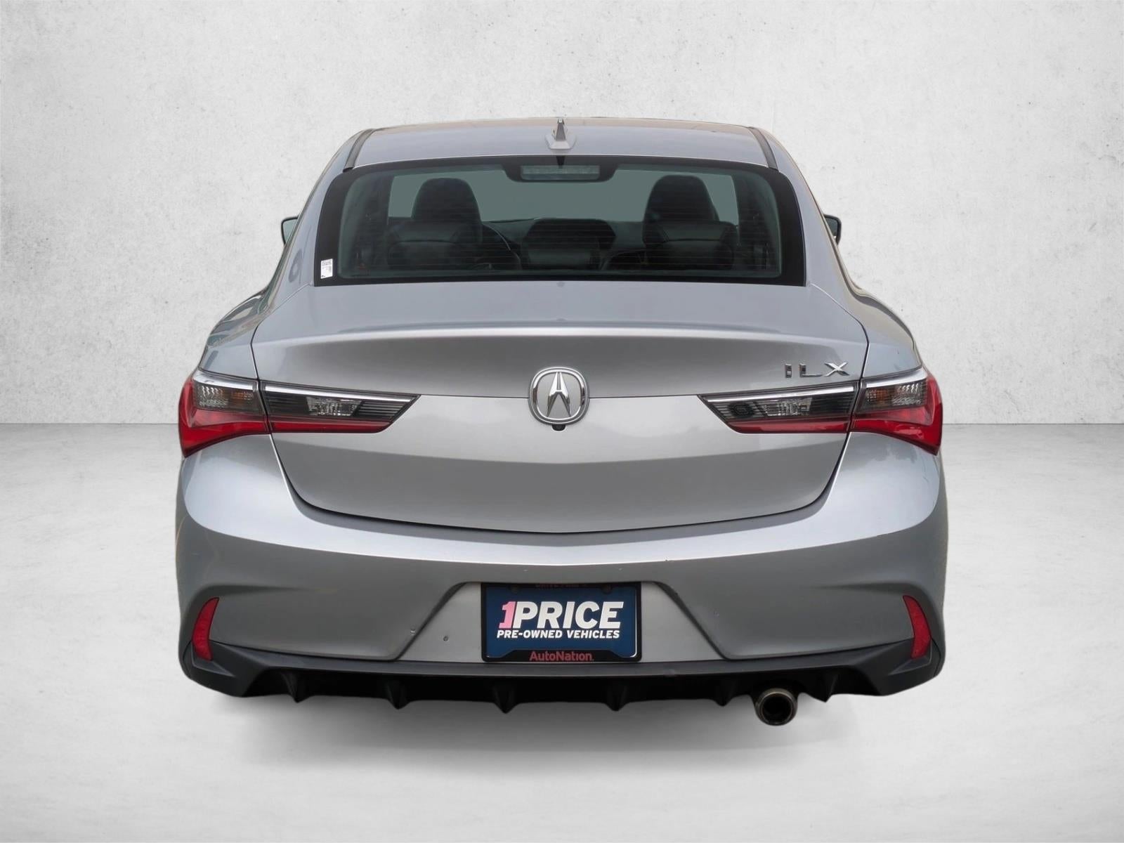 2020 Acura ILX Sedan