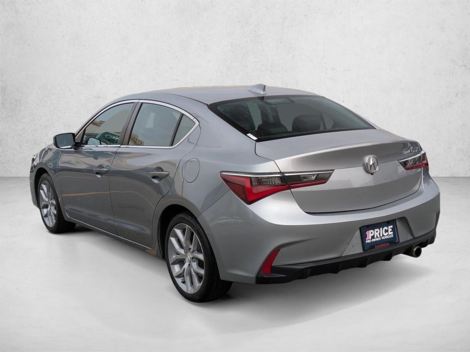 2020 Acura ILX Sedan