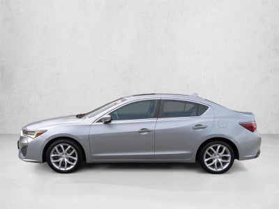 2020 Acura ILX Sedan