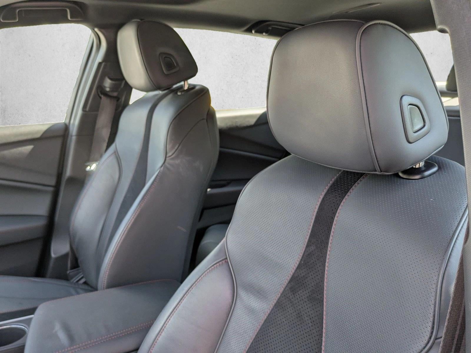 2021 Acura TLX FWD w/A-Spec Package