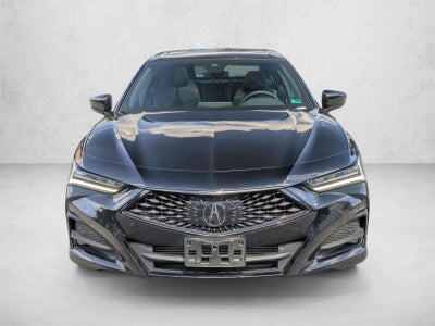 2021 Acura TLX FWD w/A-Spec Package