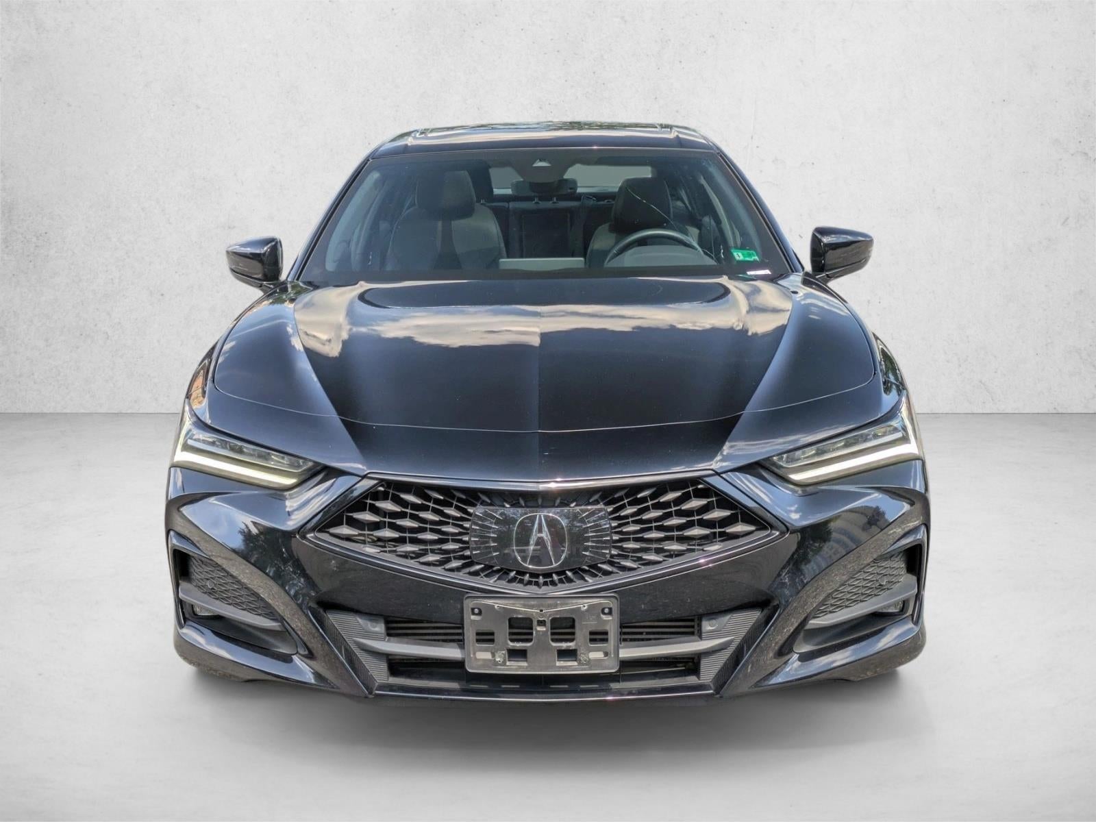 2021 Acura TLX FWD w/A-Spec Package