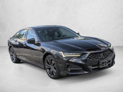 2021 Acura TLX FWD w/A-Spec Package