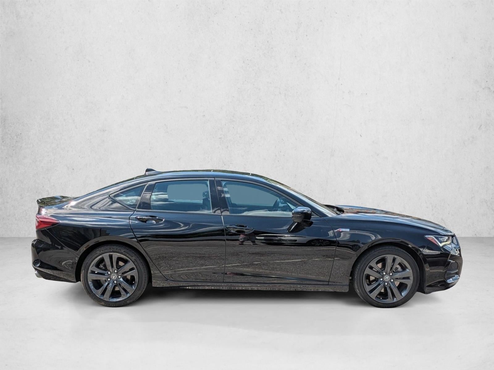 2021 Acura TLX FWD w/A-Spec Package