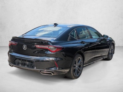 2021 Acura TLX FWD w/A-Spec Package