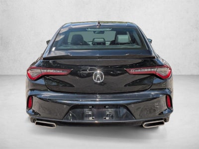 2021 Acura TLX FWD w/A-Spec Package