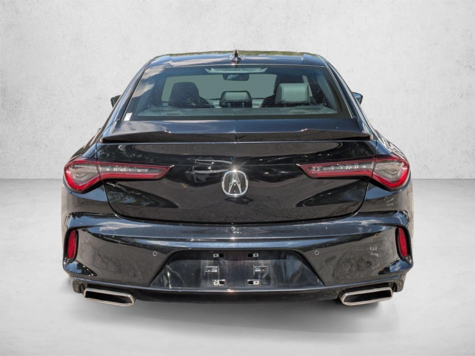 2021 Acura TLX FWD w/A-Spec Package