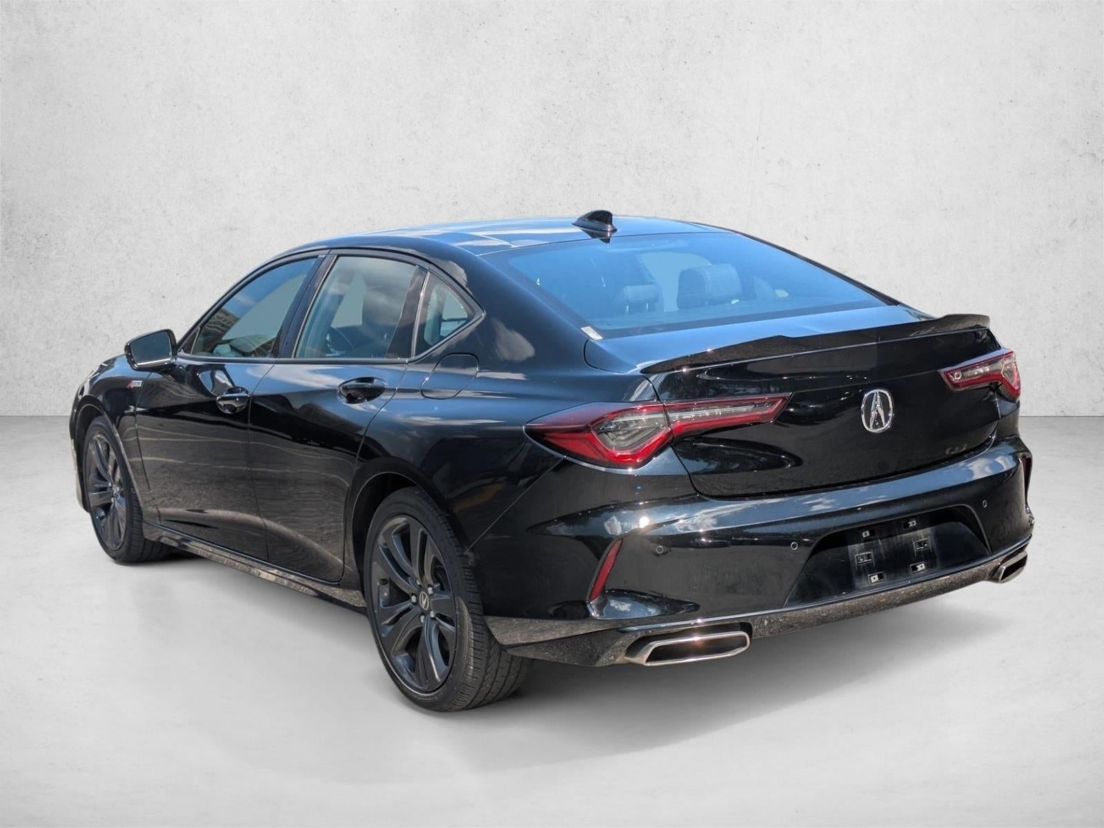 2021 Acura TLX FWD w/A-Spec Package