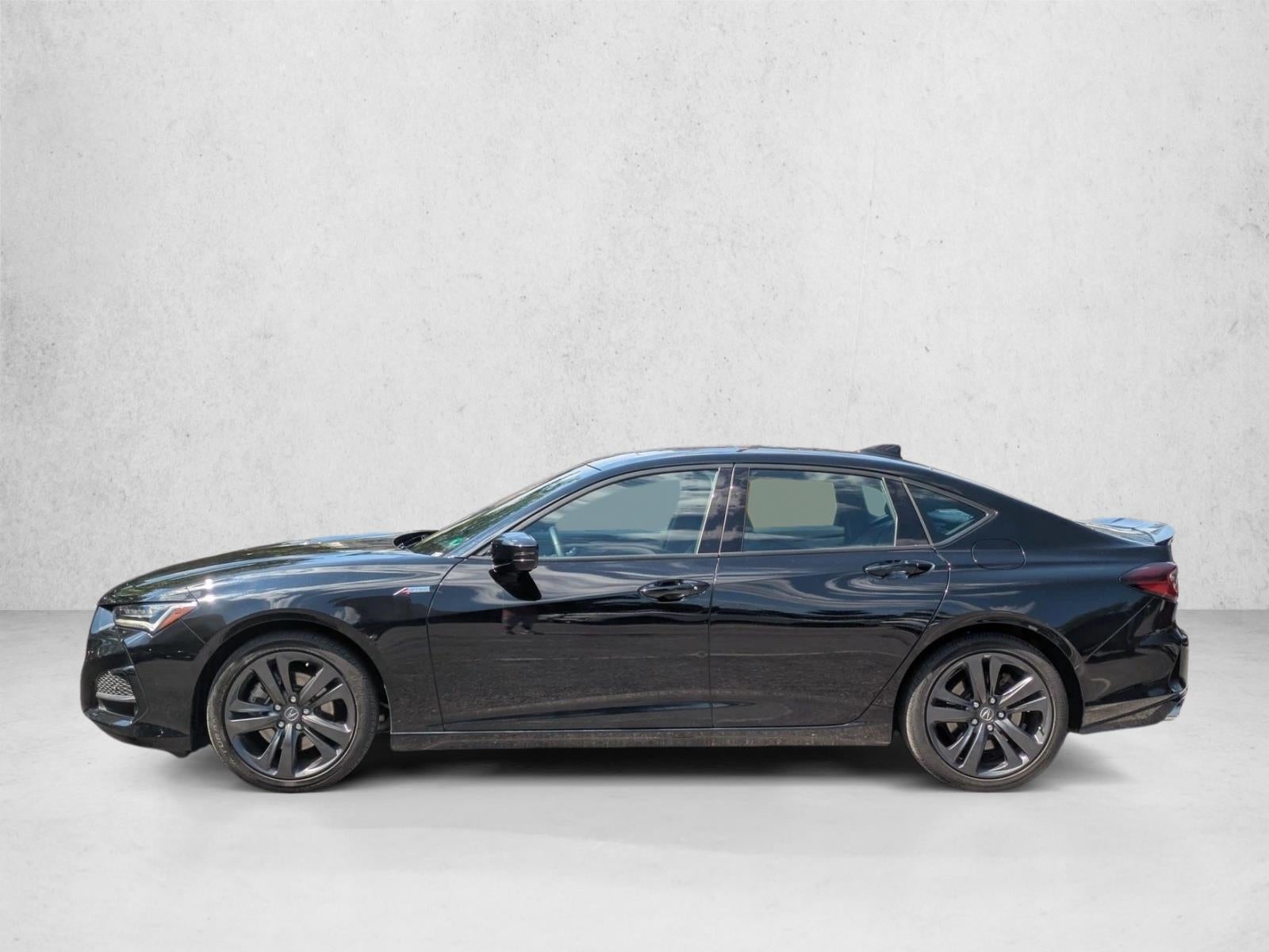 2021 Acura TLX FWD w/A-Spec Package