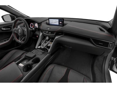 2021 Acura TLX FWD w/A-Spec Package