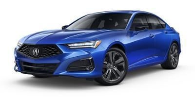 2021 Acura TLX FWD w/A-Spec Package