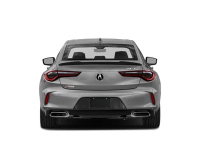 2021 Acura TLX FWD w/A-Spec Package